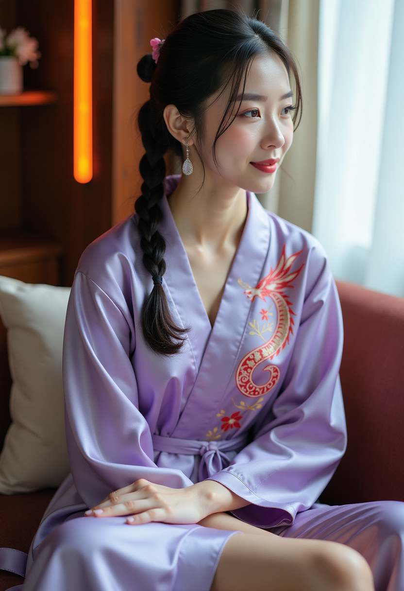 恶魔女仆动漫海报